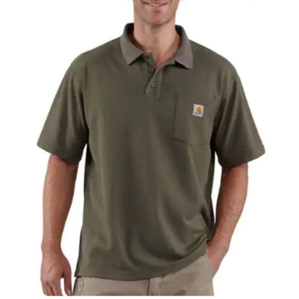 Carhartt Polo Shirt